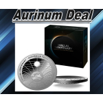 Aurinum*DEAL3** 1 oz Australien 2022 Proof - Wallal...