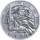 1 Unze Silber UK 2023 -  KING ARTHUR - Serie Mythen und Legenden Ausgabe 4 - 2022 BU - Großbritannien