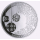 10,22 g Silber - SCHWIBBOGEN - Weihnachten 2022 - BU - Digitaldruck