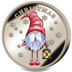 8 g Virenium - TRADIONELLER DEUTSCHER WEIHNACHTSWICHTEL -...