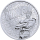Restposten** 1 oz Tuvalu 2022 - Das PHANTOM - Silber BU - 1 AU$