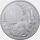1 oz Australien 2023 - Lunar Hase - Jahr des Hasen - 2023 BU -  5 AUD - Royal Australian Mint