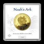 1 Unze Gold Arche Noah 2023 Armenien BU