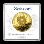 1/4 Unze Gold Arche Noah 2023 Armenien BU