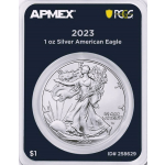 NEU* 1 Unze Silber USA 2023 PCGS FIRST STRIKE - LIBERTY AMERICAN EAGLE - 1$