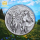 ab Lager** 1 oz Germania Mint 2023 BU Silber - WALKÜRE OSTARA - Germanische Göttin Töchter des Odin - Serie Valkyries Ausgabe 2