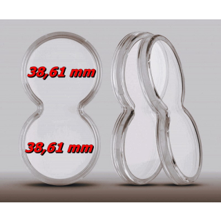 Germania Mint Infinity Duo-kapsel - Original Germania Qualität