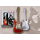 AURINUM*SUMMER*SALE** 1 oz Solomon Islands 2022 Fender Stratocaster - FIESTA RED - silber Guitar Shaped Coin 2 $ Farbig Color