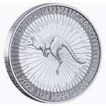 1 Unze Silber Australien 2023 BU - Känguru -Kangaroo...