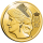 Belgien 12,5 Euro Gold 2023 Proof - Königin Mathilde - 50. Geburtstag