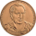 1 Unze Copper Round - CICERO - Gründer der Freiheit - Founders of Freedom
