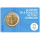 Frankreich 2 Euro 2023 BU Coin Card Blau - Olympische Spiele Paris 2024 - Säerin