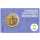 Frankreich 2 Euro 2023 BU Coin Card LILA - Olympische Spiele Paris 2024 - Säerin