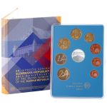 3,88 Euro Slowakei 2023 Proof KMS Coin Card -...