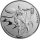 AURINUM*Summer*Sale*  1 oz Samoa 2023 BU - BATMAN - Silber 5 $ - Startmotiv Serie DC Comics Samoa