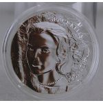 Frankreich 10 Euro Silber 2022 Proof - GRACE KELLY - Fürstin von Monaco - Die Münze für die Ewigkeit