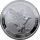 1 Unze Silber Australien 2023 BU - WEDGE TAILED EAGLE Keilschwanzadler - 1 AUD - Serie Ausgabe 8