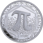 1 Unze Silber Solomon Islands 2023 BU - PI - 3,14 $ - Pi...