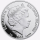1 Unze Silber Solomon Islands 2023 BU - PI - 3,14 $ - Pi = 3,14 ...