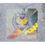 5 Unzen Silberbarren - GERMANIA MINT - Sicherheits-Hologramm