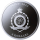 1 Unze Silber Niue 2023 BU - MAGNUM OPUS - NATURGESETZE - 2 NZD