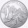 NEU* 1 Unze Silber Australien 2023 BU - Kaiserpinguin - Emperor Pinguin - Antarctic Territory Serie - 1 AUD