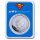 NEU* 1 Unze Silber Samoa 2023 BU COIN CARD - TEP - SUPERMAN - 5 $ - Serie DC Comics Samoa Ausgabe 3