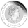 NEU* 1 Unze Silber Australien 2023 BU WOMBAT - 1 AUD