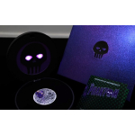 Einzelstück ! 2 oz Silber Tuvalu 2023 Antique Finish - Das PHANTOM - Der GEIST - 2AUD - Der Anti-Verbrechens-Kreuzritter