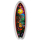 1 Unze Silber Solomon Islands 2023 Proof - SURF BOARD - SURFBRETT - Drew Brophy - Shaped Coin 2 $ Farbig Color