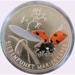 Germany 5 Euro 2023 unc. - Wonderful World of Insect...
