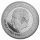 1 Unze Silber St. Helena 2023 BU - BARTAFFE - Cash India Wildlife Ausgabe 6 - 1 GBP