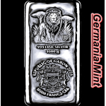 1 kg Gabun 2026 Silberbarren LÖWE / LION - Spirit der Savanne / Spirit of the Savannah (1) - 10,000 Frs- mit Sicherheits-Hologramm - NEU im SHOP