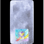 1 kg Gabun 2026 Silberbarren LÖWE / LION - Spirit der Savanne / Spirit of the Savannah (1) - 10,000 Frs- mit Sicherheits-Hologramm - NEU im SHOP
