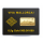 0,5 g Goldbarren VIVA MALLORCA Proof Coin Card
