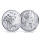 Österreich 10 Euro Silber - KAMILLE - 2023 Coin Card HGH Handgehoben -Mit der Sprache der Blumen