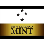 1 Unze Silber NiueTarotkarten 2023 Proof - DER TOD DEATH - 2 NZD - Ausgabe13