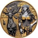 ab Lager** 1 oz Germania 2023 Ruthenium Palladium...
