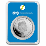 NEU* 1 Unze Silber Samoa 2023 BU Coin Card - TEP - The...