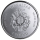 1 Unze Silber Gibraltar 2023 Lady Justice Prooflike