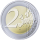 2 Euro Kroatien 2023 Coin Card - Erste 2 Euro Münze aus Kroatien / Vorverkauf !