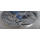2 oz Kamerun 2023 - STARBURST AMPHITHERE DRAGON - Allsehendes Auge - DRAGONOLOGY Ausgabe 2 - Antique Finish - 2000 Francs