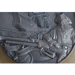 2 oz Barbados 2023 - BLACKBEARD - Queen Annes Revenge...