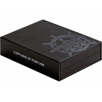 2 oz Barbados 2023 - BLACKBEARD - Queen Annes Revenge Captains of Fortune  - Antique Finish - 5 $