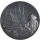 2 oz Barbados 2023 - BLACKBEARD - Queen Annes Revenge Captains of Fortune  - Antique Finish - 5 $