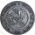 2 oz Barbados 2023 - BLACKBEARD - Queen Annes Revenge Captains of Fortune  - Antique Finish - 5 $