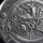 2 oz Barbados 2023 - BLACKBEARD - Queen Annes Revenge Captains of Fortune  - Antique Finish - 5 $