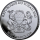 NEU* 1 oz Tschad 2023 BU - ROTER PANDA - 5,000 CFA