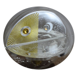 2 oz Niue 2019 Proof - CREATION OF THE WORLD 3D COIN - GENESIS - 4 Ebenen & 3-Dimensional - Sonderedition