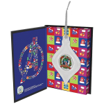 1 oz Niue 2023 Proof - MARVEL AVENGERS - SEASONS...